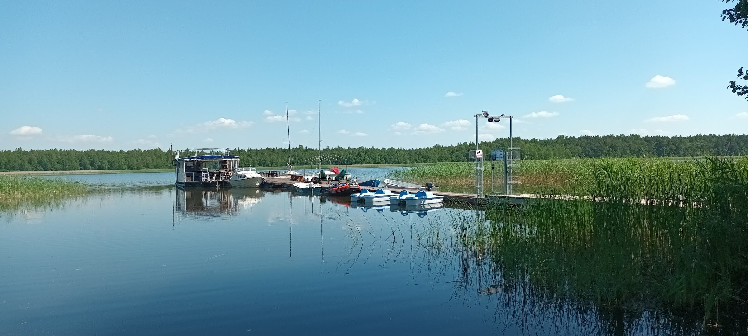 Saadjärve Yacht Club Holiday Resort